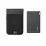 UAG Urban Armor Gear Metropolis Magnetic Wallet inkl. Trackerkarte-A mit Standfunktion schwarz