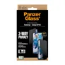 PanzerGlass® Privacy Displayschutz Samsung Galaxy A37 5G Ultra-Wide Fit m. EasyAligner