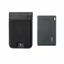 UAG Urban Armor Gear Metropolis Magnetic Wallet inkl. Trackerkarte-AG mit Standfunktion schwarz