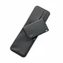 UAG Urban Armor Gear Metropolis Magnetic Wallet inkl. Trackerkarte-AG mit Standfunktion schwarz