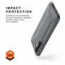 UAG Urban Armor Gear Scout Case Samsung Galaxy A37 5G ash (grau transparent)