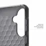 UAG Urban Armor Gear Scout Case Samsung Galaxy A37 5G ash (grau transparent)