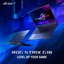 ASUS ROG Strix G18 G814PM-S8023W 18" WUXGA AMD Ryzen 9-8940HX 32GB/1TB RTX5060 Win11