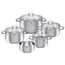 Silit Toskana Topf-Set 5 teilig
