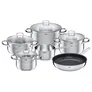Silit Scalea Kochgeschirr-Set 6 teilig