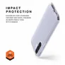 UAG Urban Armor Gear Scout Case Samsung Galaxy A37 5G transparent