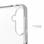 UAG Urban Armor Gear Scout Case Samsung Galaxy A37 5G transparent