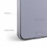 UAG Urban Armor Gear Scout Case Samsung Galaxy A37 5G transparent