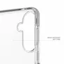 UAG Urban Armor Gear Scout Case Samsung Galaxy A57 5G transparent