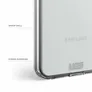UAG Urban Armor Gear Scout Case Samsung Galaxy A57 5G transparent