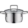 Silit Extra Cook Mini-Bratentopf 12 cm mit Glasdeckel