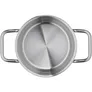 Silit Extra Cook Mini-Bratentopf 14 cm mit Glasdeckel