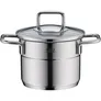 Silit Extra Cook Mini-Kochtopf 12 cm mit Glasdeckel