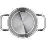 Silit Extra Cook Mini-Kochtopf 14 cm mit Glasdeckel