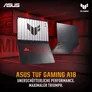 ASUS TUF Gaming A18 FA808UP-S8012W 18" WUXGA Ryzen 7 260 16GB/1TB RTX5070 Win11