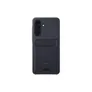 Samsung Card Slot Case  EF-OA576TBEGWW für Galaxy A57, schwarz, Schutzhülle mit Kartenfach