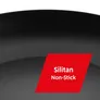 Silit Merida Stielpfanne 24 cm