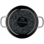 Silit Silargan Professional Servierpfanne 20 cm Black