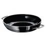 Silit Silargan Professional Servierpfanne 24 cm Black