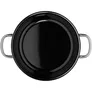 Silit Silargan Professional Servierpfanne 24 cm Black