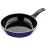 Silit Silargan Blaue Emma Stielpfanne 24 cm Blau