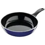 Silit Silargan Blaue Emma Stielpfanne 28 cm Blau