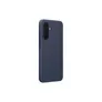 Samsung Silicone Case EF-PA576CNEGWW für Galaxy A57, dunkelblau