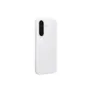 Samsung Silicone Case EF-PA376CJEGWW für Galaxy A37 5G, hellgrau