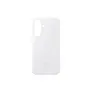Samsung Silicone Case EF-PA376CJEGWW für Galaxy A37 5G, hellgrau