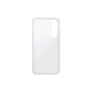 Samsung Silicone Case EF-PA376CJEGWW für Galaxy A37 5G, hellgrau