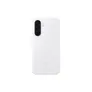 Samsung Silicone Case EF-PA376CJEGWW für Galaxy A37 5G, hellgrau