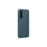 Samsung Silicone Case EF-PA376CKEGWW für Galaxy A37 5G, dunkelgrün