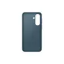 Samsung Silicone Case EF-PA376CKEGWW für Galaxy A37 5G, dunkelgrün