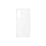 Samsung Silicone Case EF-QA576CTEGWW für Galaxy A57 5G, transparent