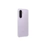 Samsung Silicone Case EF-QA376CTEGWW für Galaxy A37 5G, transparent