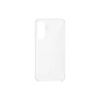 Samsung Silicone Case EF-QA376CTEGWW für Galaxy A37 5G, transparent
