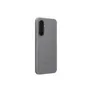 Samsung Silicone Case EF-PA576CJEGWW für Galaxy A57 5G, grau
