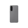 Samsung Silicone Case EF-PA576CJEGWW für Galaxy A57 5G, grau