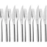 Silit Trend Steakbesteck-Set 12-teilig