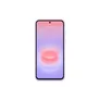 Samsung Silicone Case EF-PA376CVEGWW für Galaxy A37 5G, hell-violett
