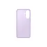 Samsung Silicone Case EF-PA376CVEGWW für Galaxy A37 5G, hell-violett