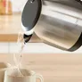 Tefal KO5S2DE 1L Subito Mini Wasserkocher Edelstahl