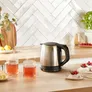 Tefal KO5S2DE 1L Subito Mini Wasserkocher Edelstahl
