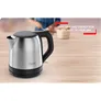 Tefal KO5S0D 1,7 L Subito Wasserkocher Edelstahl