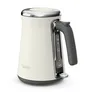Tefal KI666A 1,7 L Collection Edelstahlwasserkocher weiß