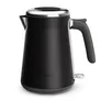 Tefal KI6668 1,7 L Collection Edelstahlwasserkocher schwarz