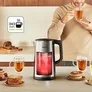 Krups BW871DF0 Selection Wasserkocher 1,7l Edelstahl