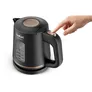 Tefal KI5338 1L Includeo Wasserkocher schwarz