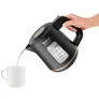 Tefal KI5338 1L Includeo Wasserkocher schwarz