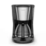 Tefal CM5S1DE0 Subito Filterkaffeemaschine schwarz